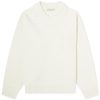 FrizmWORKS Collar Knit Pullover Sweater
