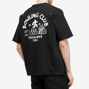 FrizmWORKS Bowling Club T-Shirt
