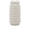 HKliving Ceramic Ribble Vase