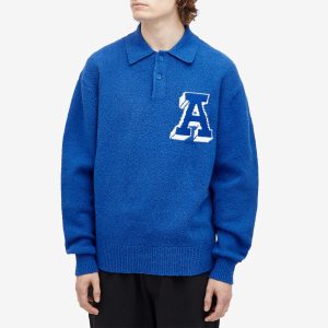 Axel Arigato Team Polo Sweater