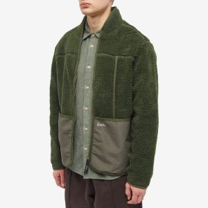 Foret Mountain Fleece Jacket