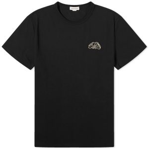 Alexander McQueen Seal Logo T-Shirt
