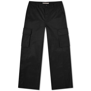 Valentino Relaxed Fit Cargo Pants