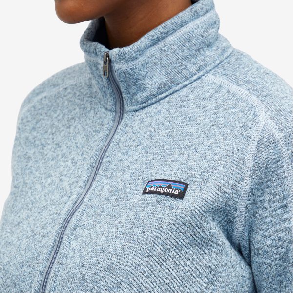 Patagonia Better Sweater Jacket