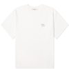 about:blank Stacked Logo T-Shirt