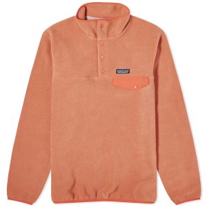 Patagonia Lightweight Synch Snap T Pullover