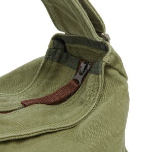 FrizmWORKS Heavy Canvas Shoulder Bag