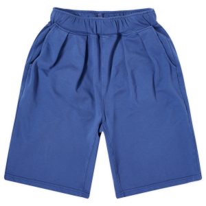 Monitaly Pleated Sweat Shorts