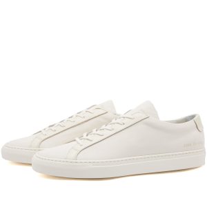 Common Projects Achilles Leather & Canvas