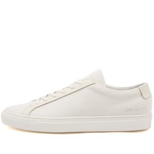 Common Projects Achilles Leather & Canvas
