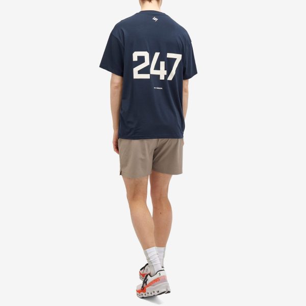 Represent 247 Oversized T-Shirt