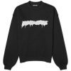 Fucking Awesome Doily Stamp Crew Sweat