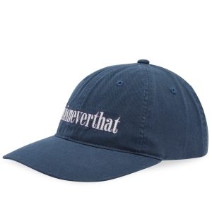 thisisneverthat Double Stitch Onyx Hat