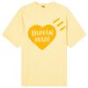 Human Made Garment Dyed Big Heart T-Shirt