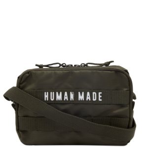 Human Made Military Light Shoulder Pouch