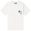 Monitaly Pocket 3 Flower T-Shirt