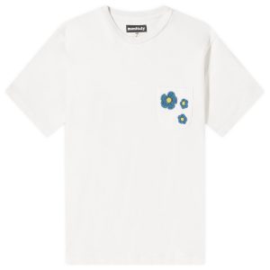 Monitaly Pocket 3 Flower T-Shirt