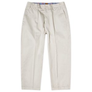 Human Made Wide Cropped Pants