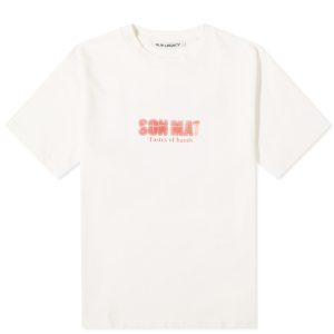 Our Legacy Box Son-Mat Print T-Shirt