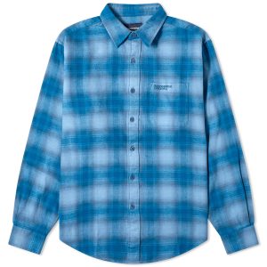 thisisneverthat Flannel Check Shirt