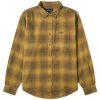 thisisneverthat Flannel Check Shirt