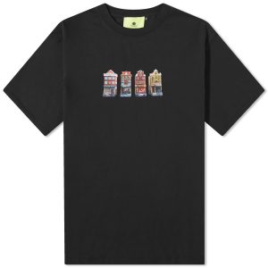 New Amsterdam Surf Association Souvenir T-Shirt