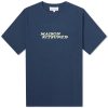 Maison Kitsuné Go Faster T-Shirt