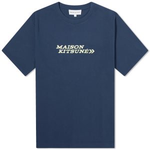 Maison Kitsuné Go Faster T-Shirt