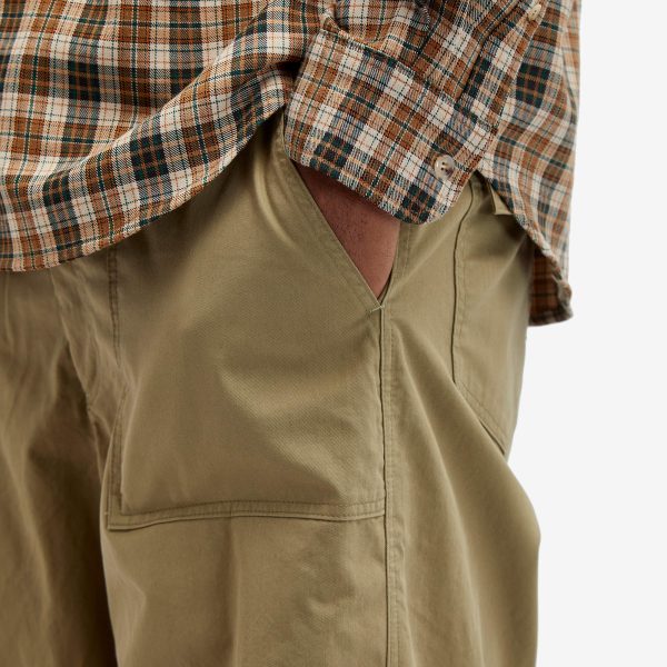 FrizmWORKS Banding Wide Fatigue Trousers