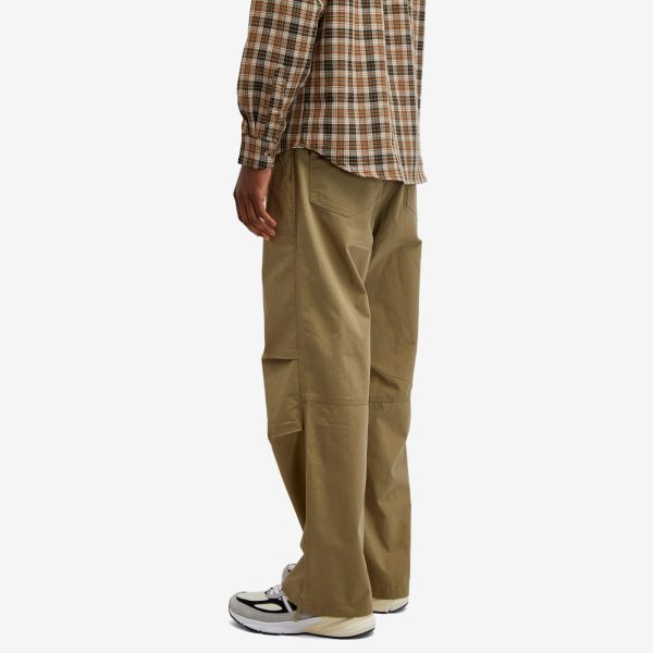 FrizmWORKS Banding Wide Fatigue Trousers