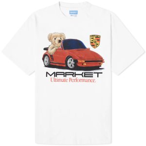 MARKET Ultimate performance Bear T-Shirt