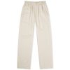 GCDS Linen Wide Pants