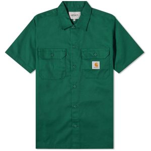 Carhartt WIP Short Sleeve Master Shirt