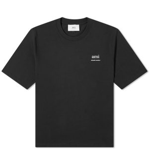 AMI Paris Logo T-Shirt