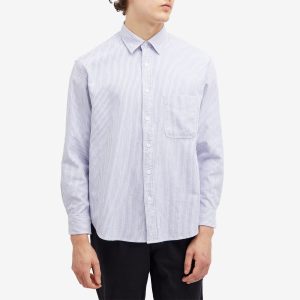 FrizmWORKS OG Stripe Oversized Shirt