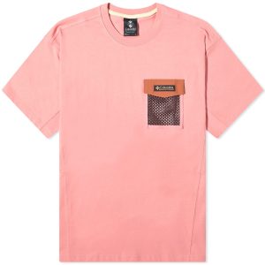 Columbia Painted Peak™ Mesh Pocket T-Shirt
