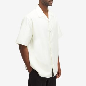 Jil Sander Plus Short Sleeve Vacation Shirt