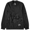 and wander Breathable Ripstop Pullover Jacket