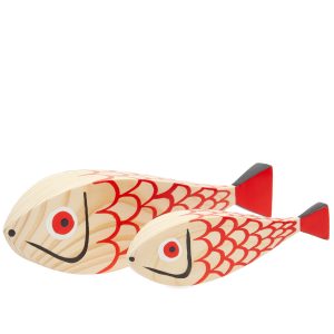 Vitra Alexander Girard 1952 Wooden Doll Fish