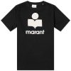 Isabel Marant Karman Large Logo T-Shirt