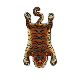 Bongusta Burma Tiger Rug - Small