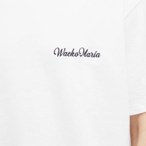Wacko Maria Washed Heavyweight T-Shirt