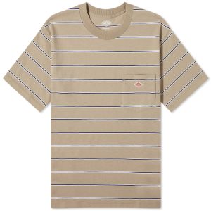 Danton Stripe Pocket T-Shirt