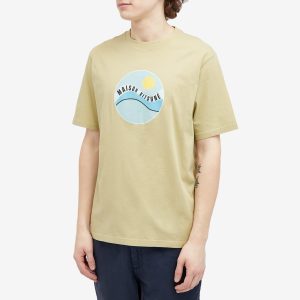 Maison Kitsuné Pop Wave Comfort T-Shirt