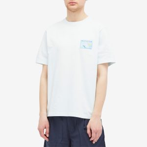 Maison Kitsuné x Vilebrequin Comfort T-Shirt