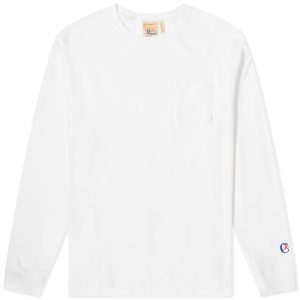 Champion Long Sleeve Pocket T-Shirt