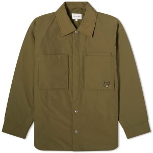 Maison Kitsuné Padded Shirt Jacket
