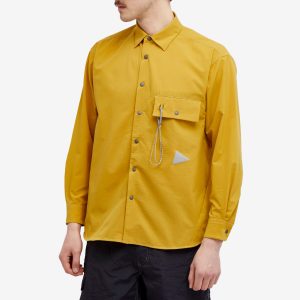 and wander Dry Breathable Shirt