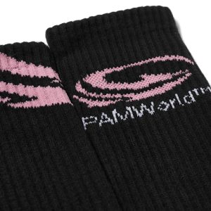 P.A.M. Logo Socks