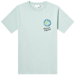 Maison Kitsuné Floating Flower Comfort T-Shirt